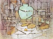 Still Life with Gingerpot II